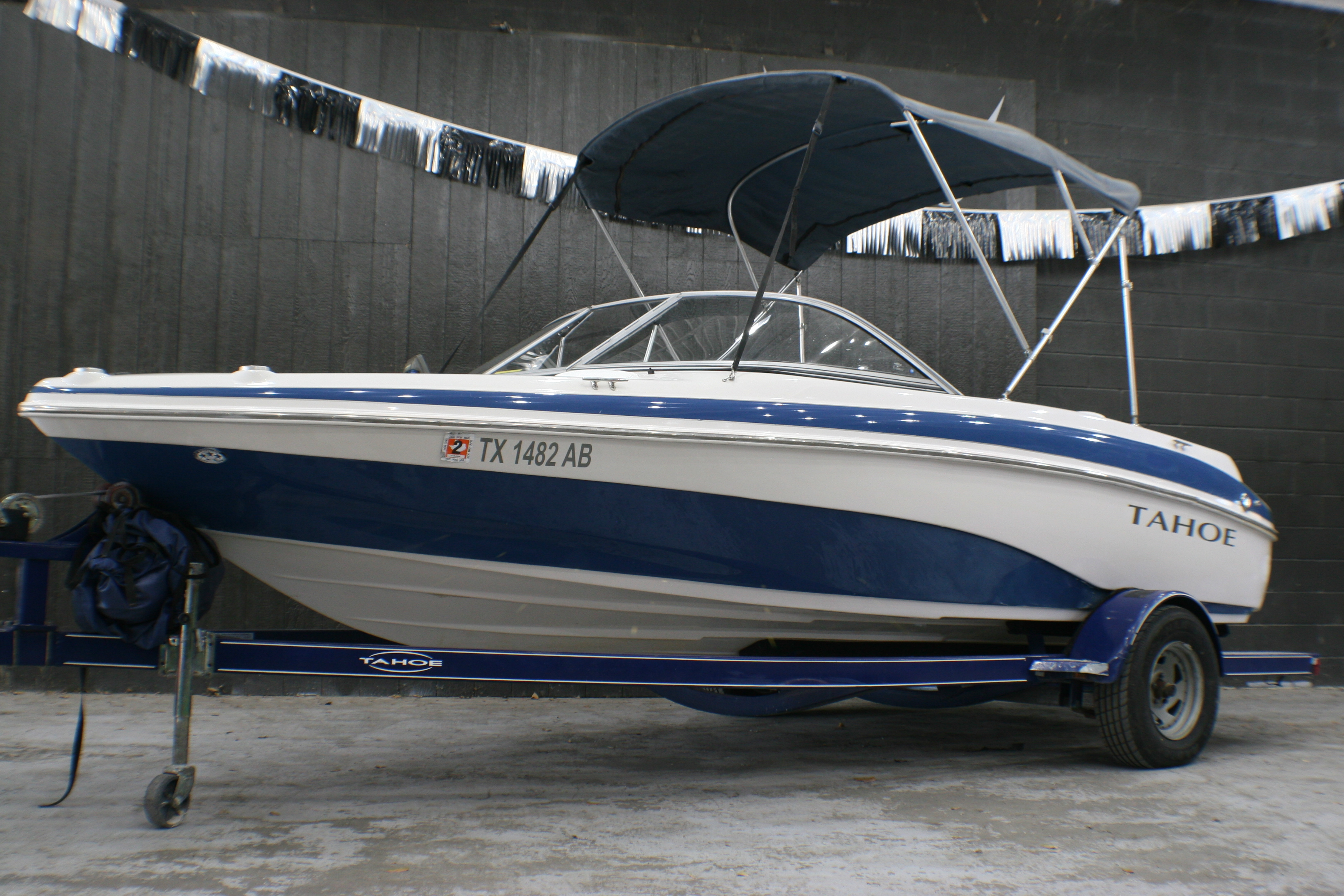 Used Tahoe Boats For Sale in Texas by owner | 2006 Tahoe Q4